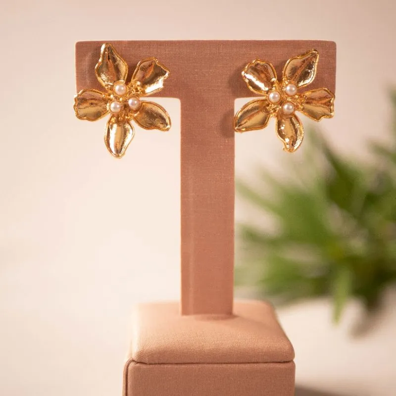 BR FLOR DOURADO 3885