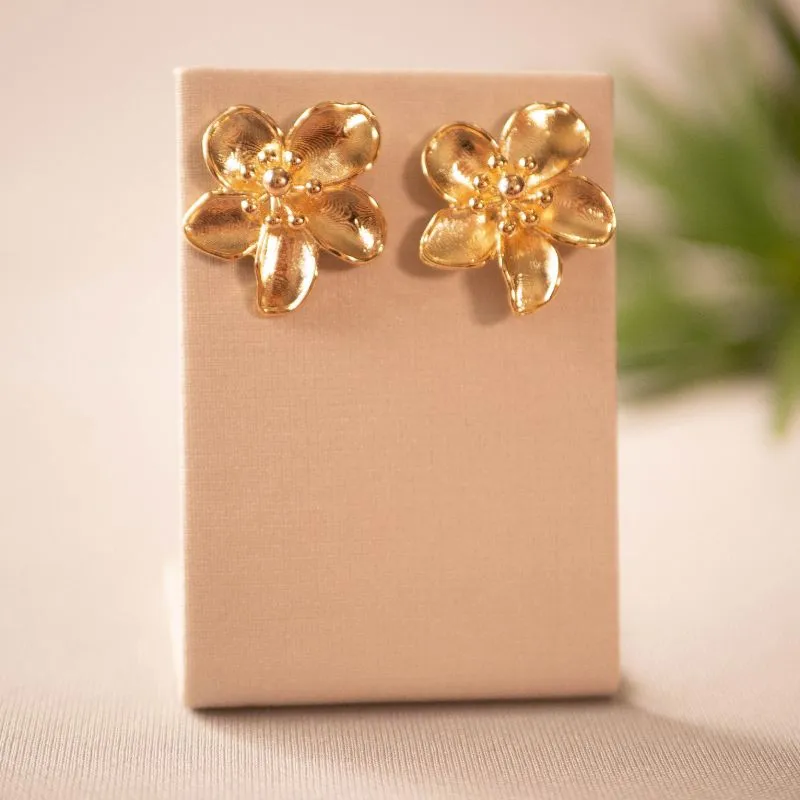 BR FLOR DOURADO 3979