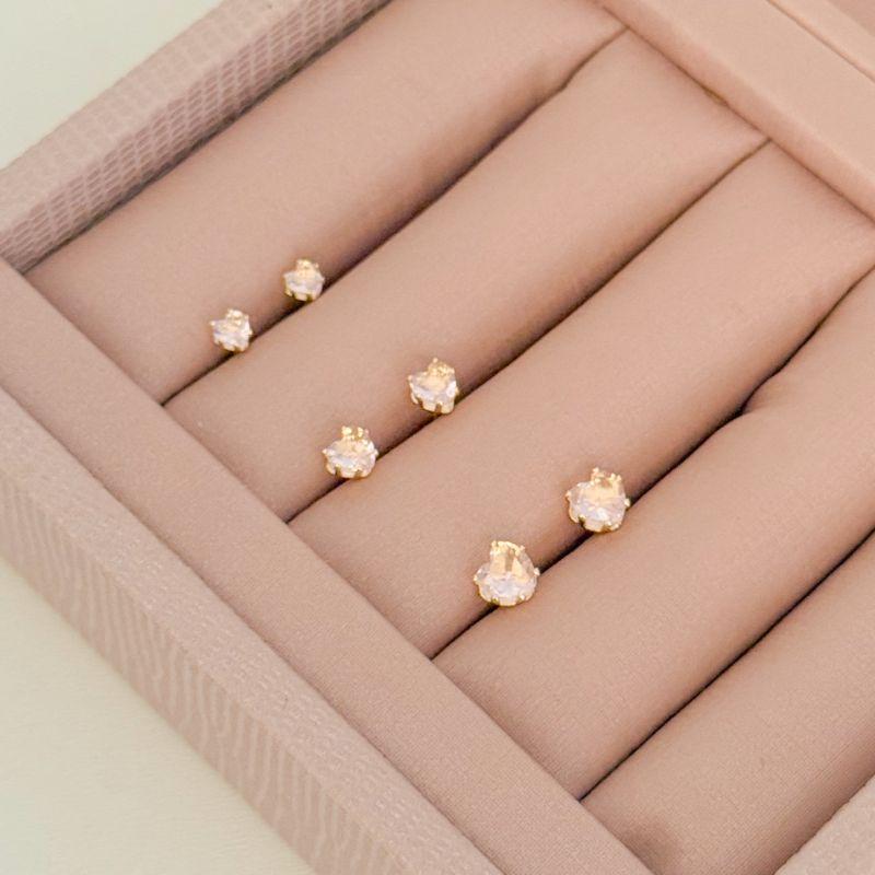 BR TRIO COR ROSA