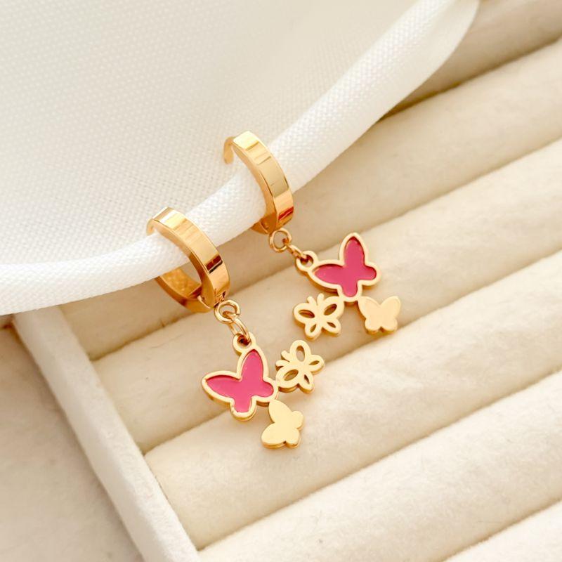 BR ARG BORB ROSA AÇO