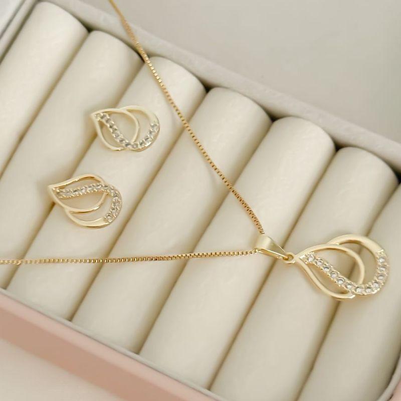 CJ DUO GOTA FIL ZIRC