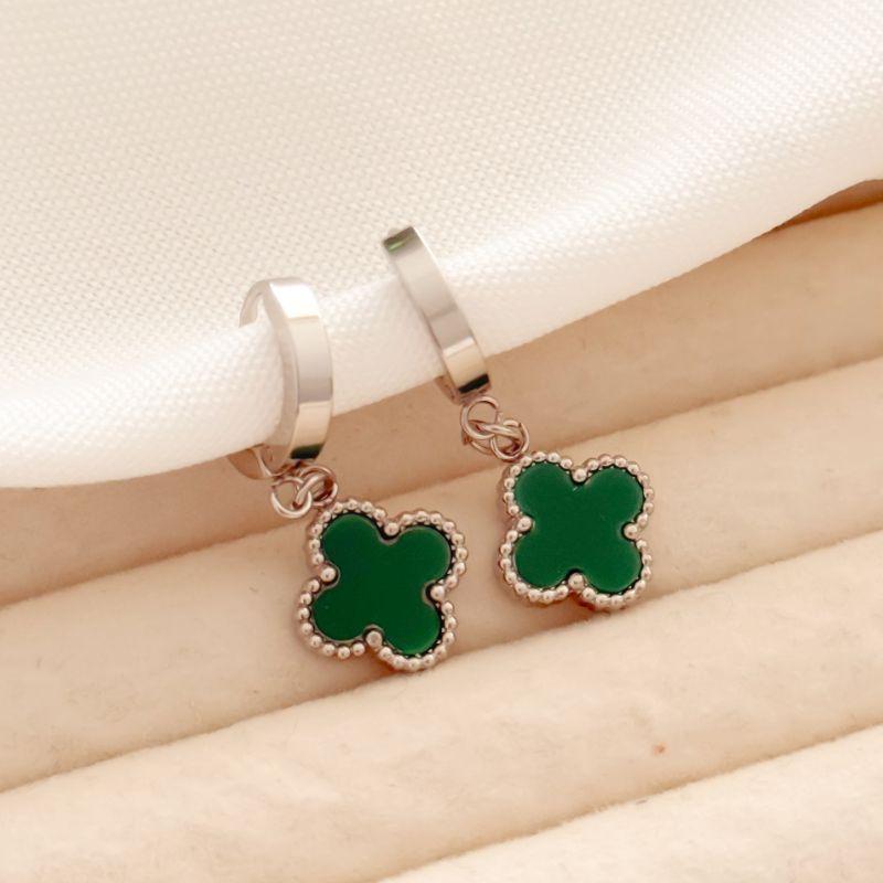 PR BR ARG TREVO VERDE AÇO