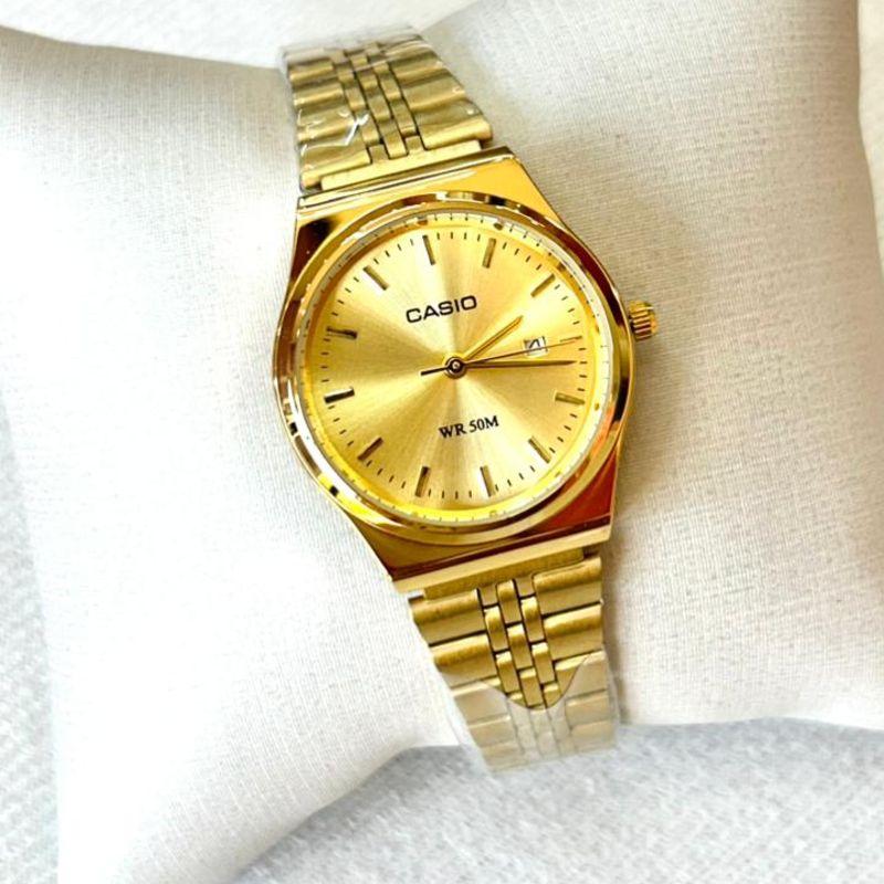 RELOGIO CASIO FEM DOUR F DRD RED