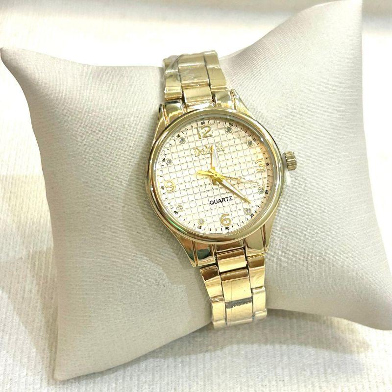 RELOGIO DOLUCK PT STRAS DRD F DRD