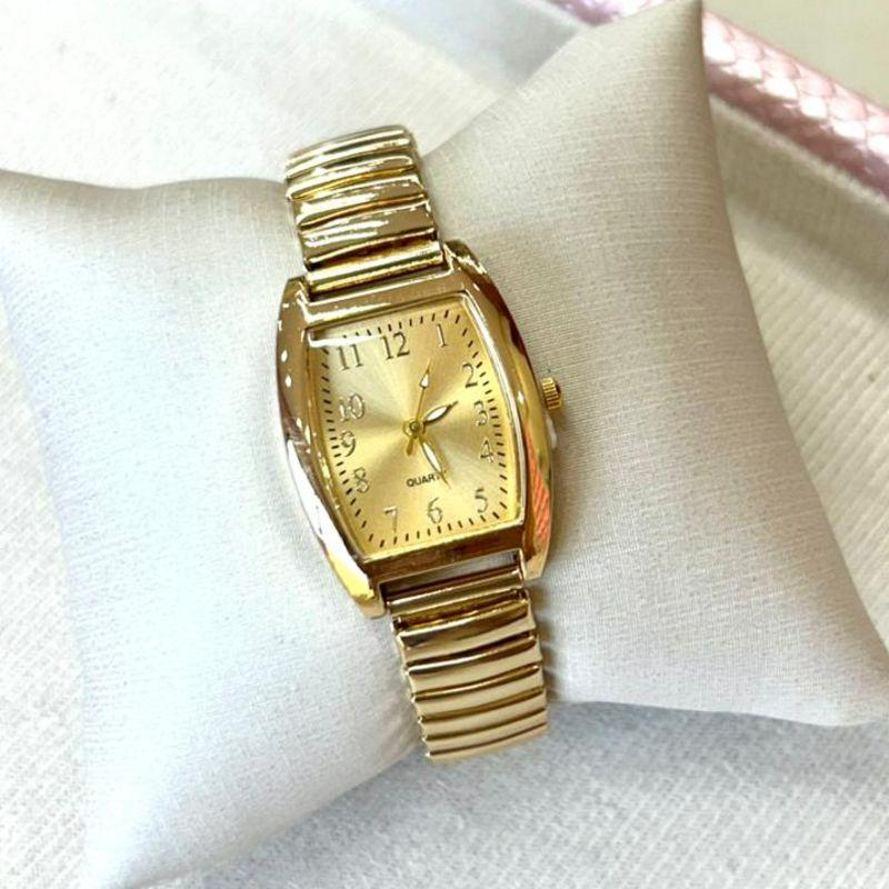 RELOGIO DRD QUAD F DRD PL ELAST