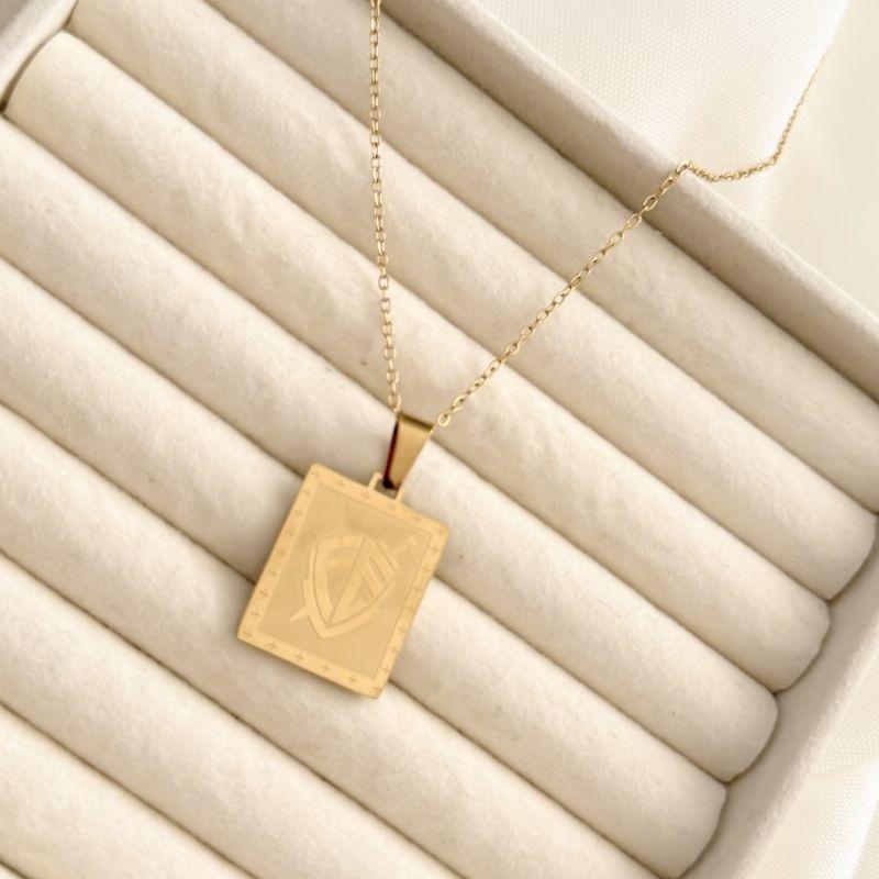 CL MASC ESCUDO DA FÉ AÇO