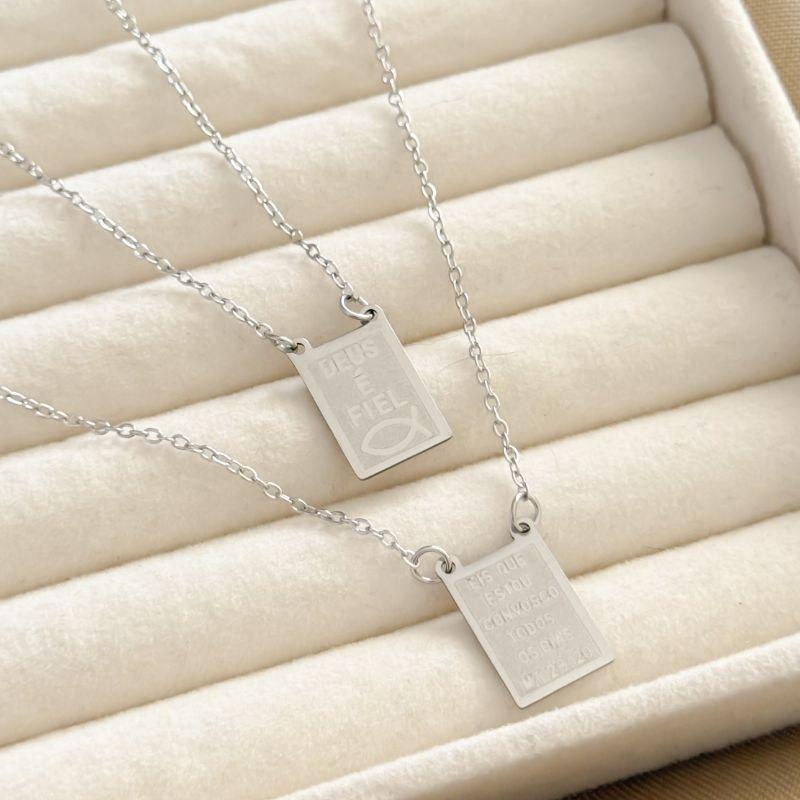 PR CL ESCAP VERSÍCULO AÇO