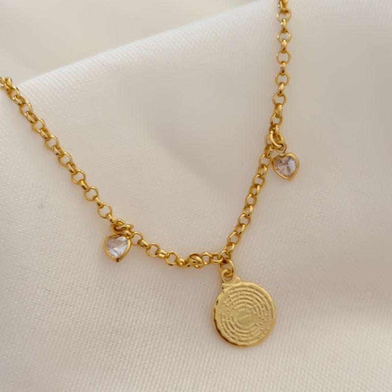 PL PAI NOSSO COR CRISTAL