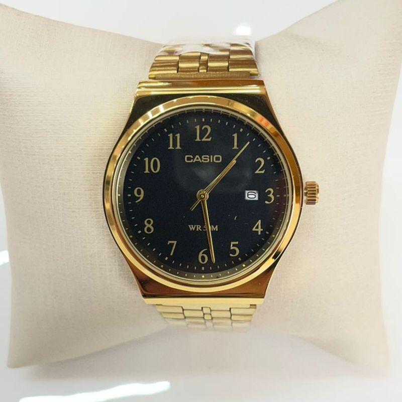 RELOGIO CASIO FEM DRD F PRETO PT NUM