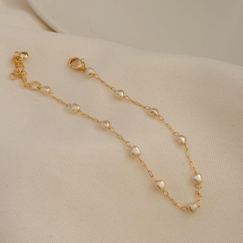 PL PEROLAS CORAÇÃO