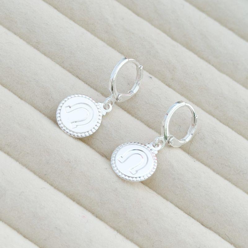 BR PR ARG MEDALHA FERRADURA