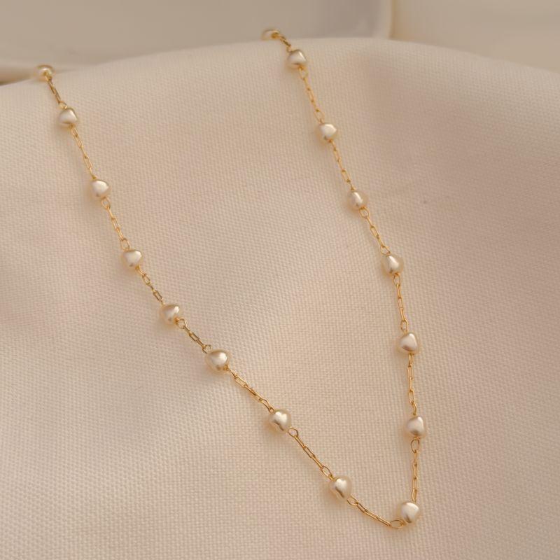 CK PEROLAS CORAÇÃO