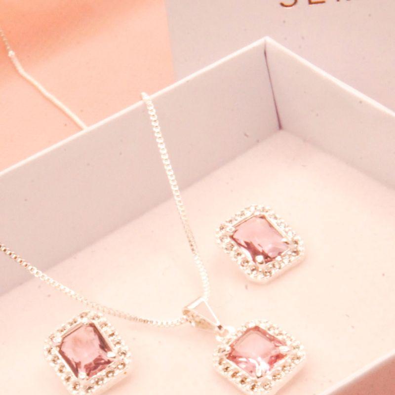PR CJ QUADR ROSA