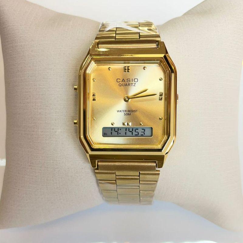 RELOGIO CASIO QUARTZ DRD F DRD QUAD