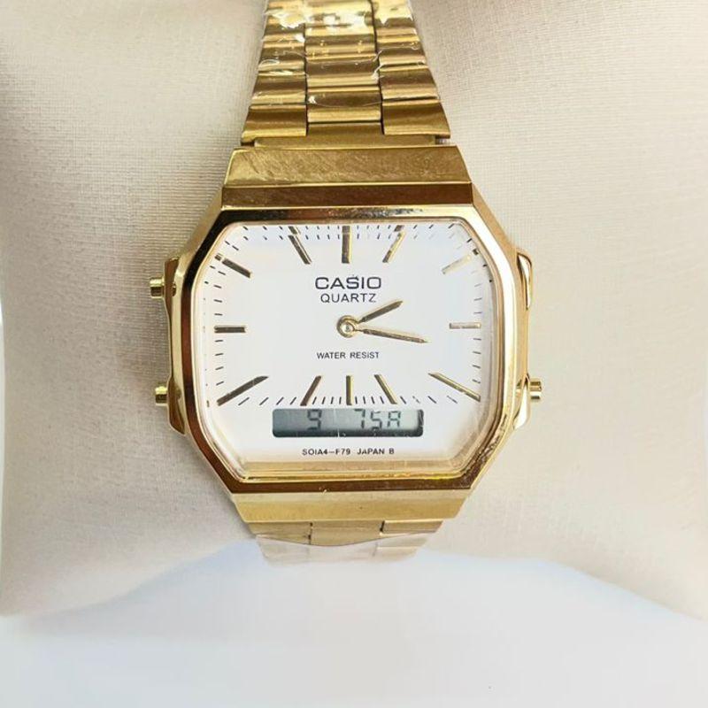 RELOGIO CASIO RET DRD F BRA VISOR DIGITAL