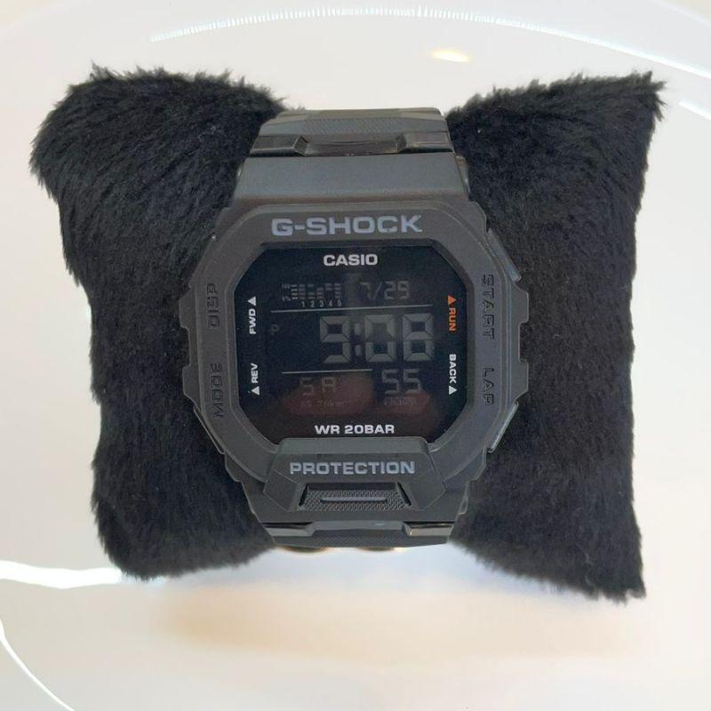 RELOGIO MASC CASIO G-SHOCK PRETO F PRE