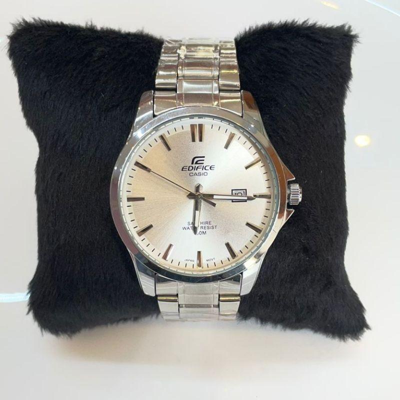RELOGIO MASC CASIO PRATA F BRA