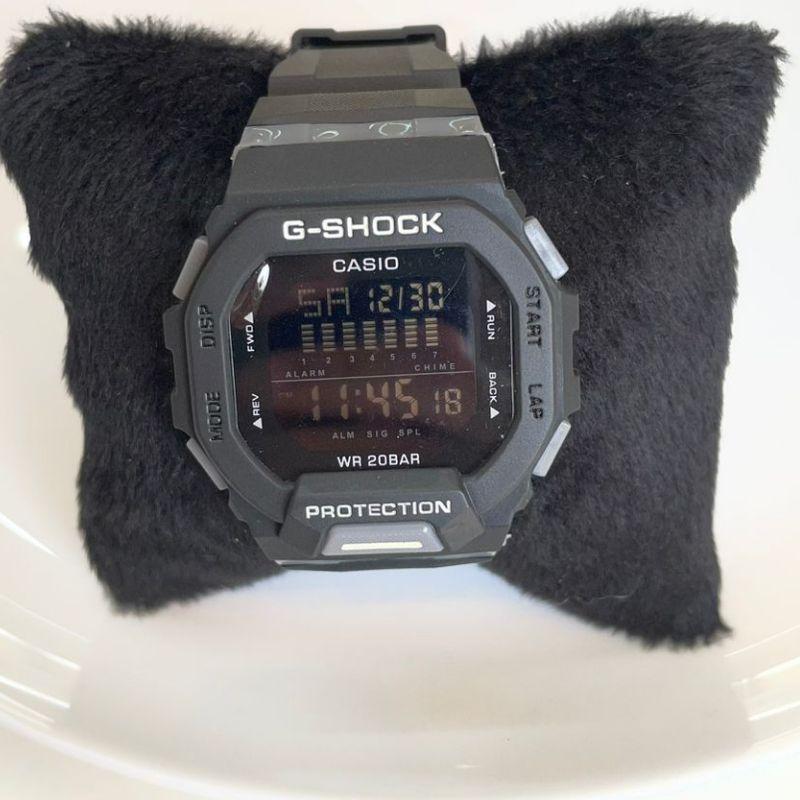 RELOGIO MASC G-SHOCK QUAD PRETO C/BRA