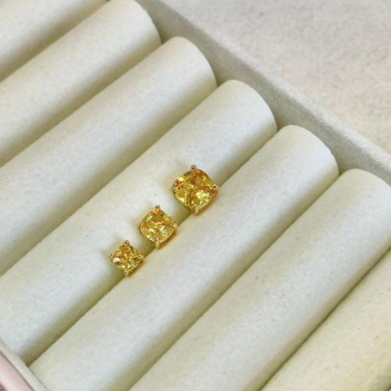 BR TRIO QUAD AMARELO