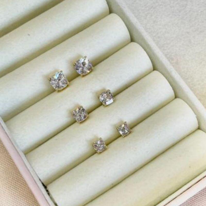 BR TRIO QUAD CRISTAL