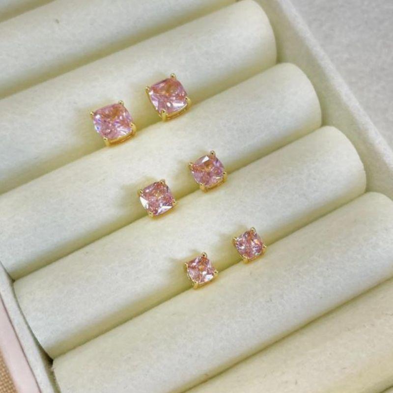 BR TRIO QUAD ROSA