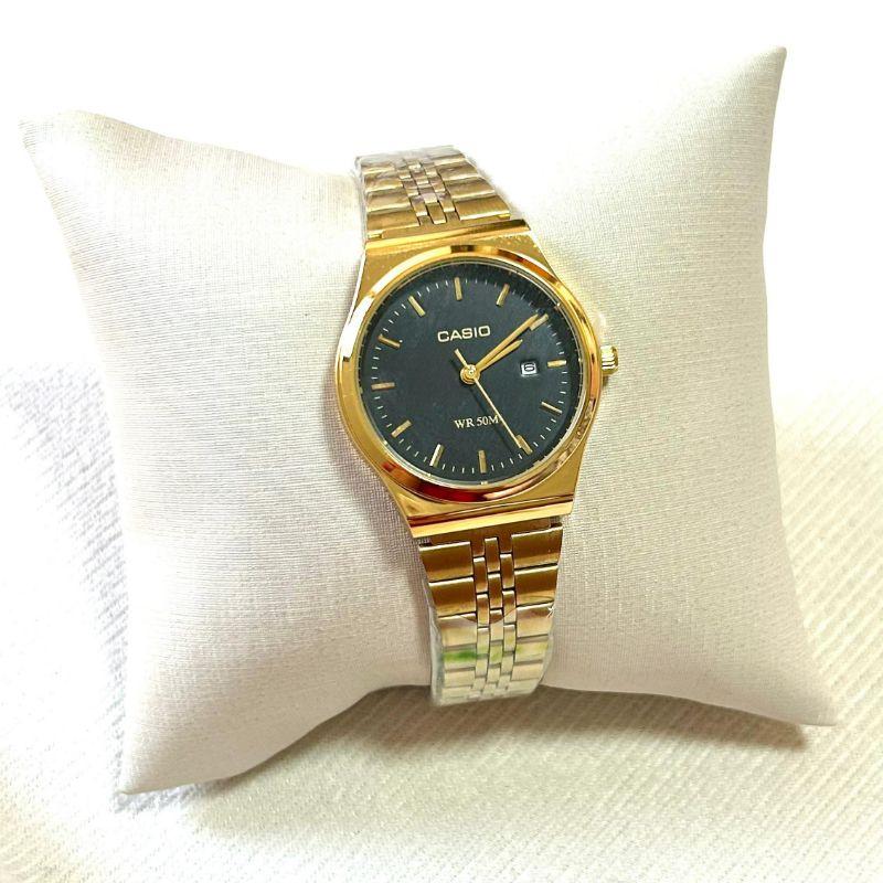 RELOGIO CASIO FEM DRD F PRETO RED