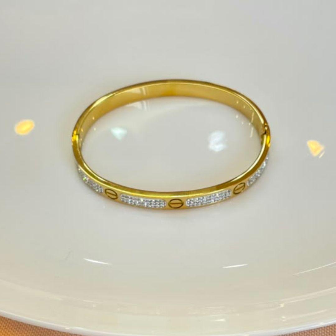 BRC CARTIER CRAVEJ AÇO