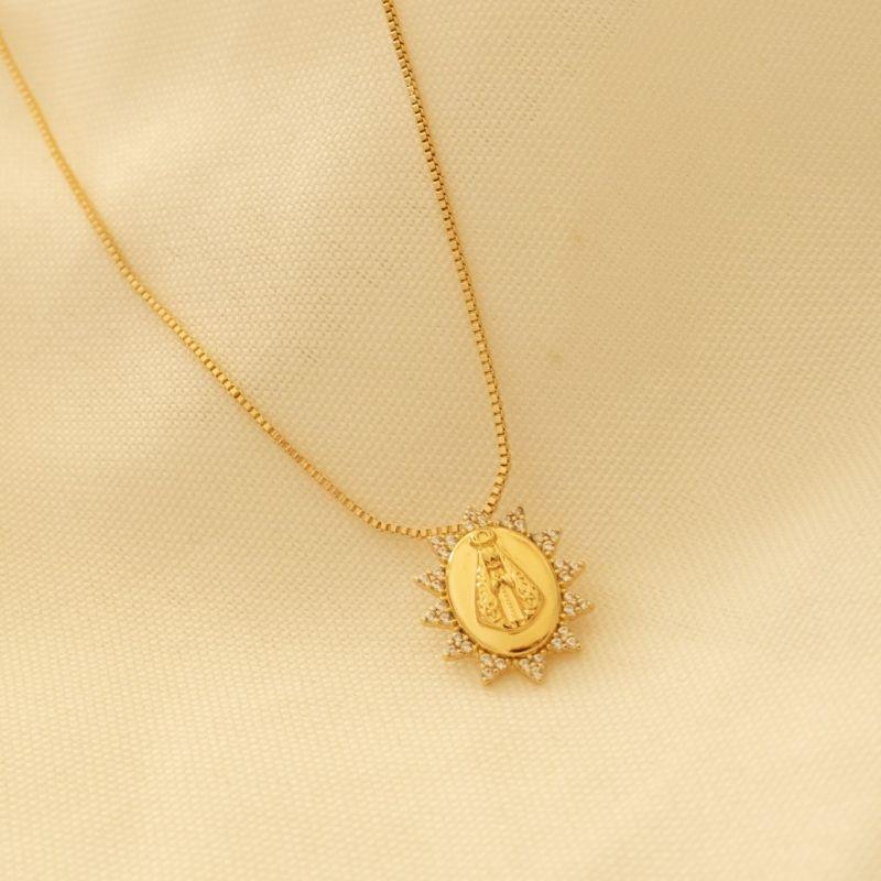 CL N SENHORA MEDAL CRAV