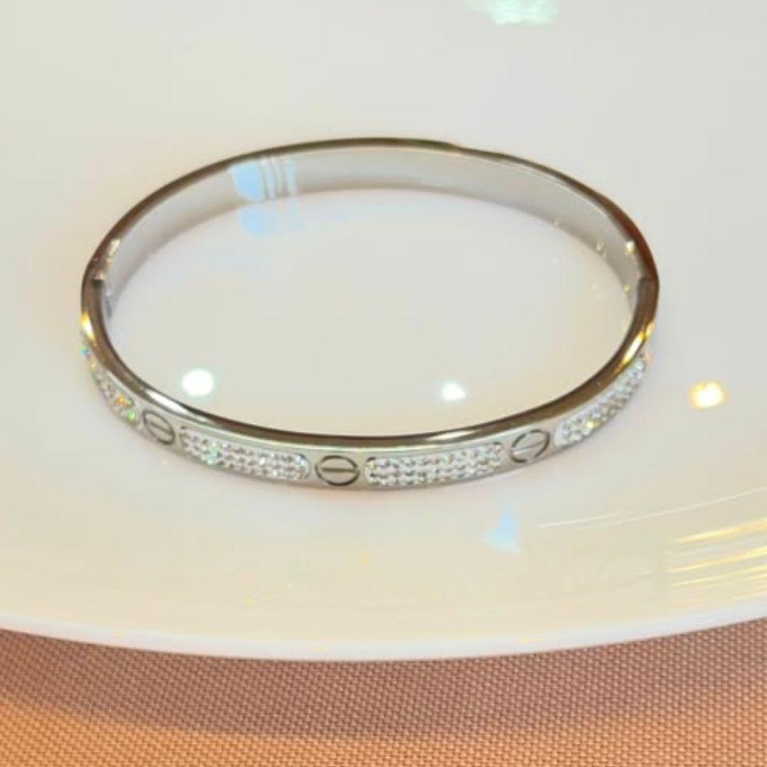 PR BRC CARTIER CRAVEJ AÇO