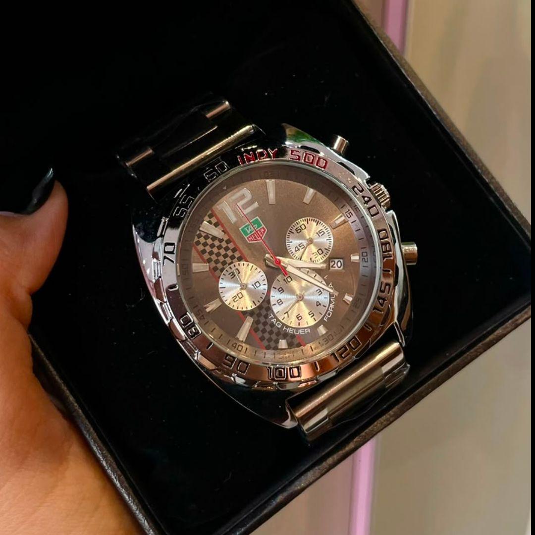 RELOGIO MASC TAG HEUER PRA F PRA