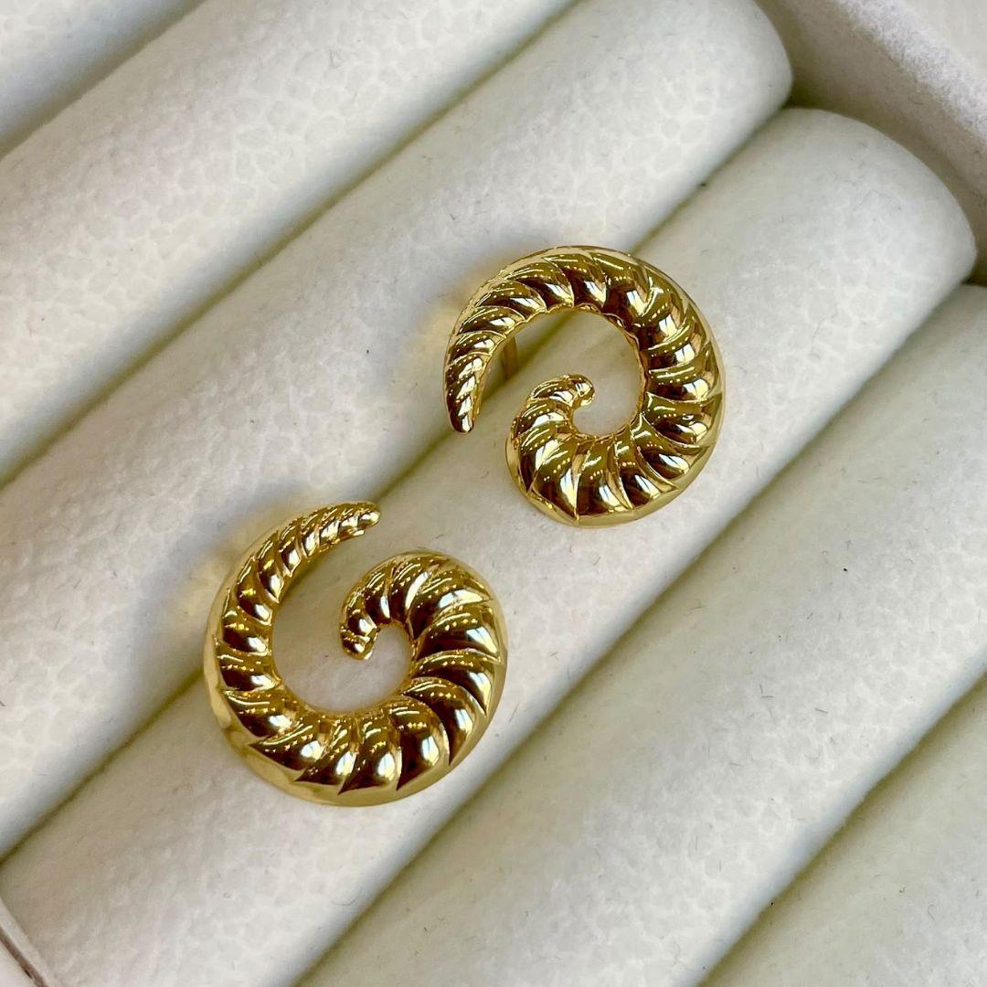 BR MINI CARACOL TEXT